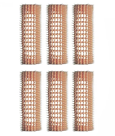 Olivia Garden Nite Curl Sleep & Style Self-Gripping Curlers 6 pcs