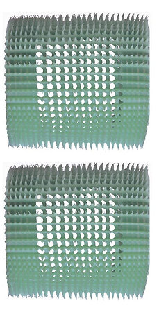 Olivia Garden Nite Curl Sleep & Style Self-Gripping Curlers 2 pcs