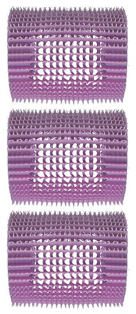 Olivia Garden Nite Curl Sleep & Style Self-Gripping Curlers 3 pcs Self-holding styling curlers