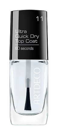 Artdeco Ultra Quick Dry Top Coat rýchloschnúci vrchný lak na nechty