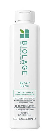 Biolage Scalp Sync Clarifying Shampoo Reinigungsshampoo für empfindliche Kopfhaut