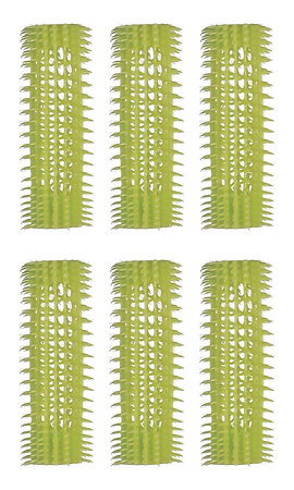 Olivia Garden Jet Set Self-Gripping Curlers for Perming 6 pcs