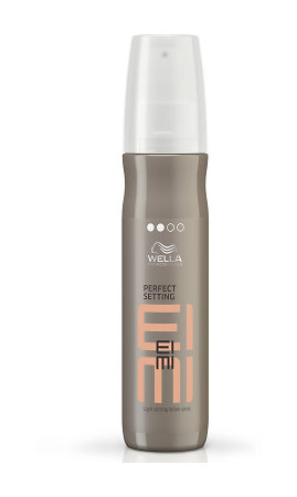 Wella Professionals EIMI Perfect Setting Leicht festigenden & Glanz gebende Föhn Lotion