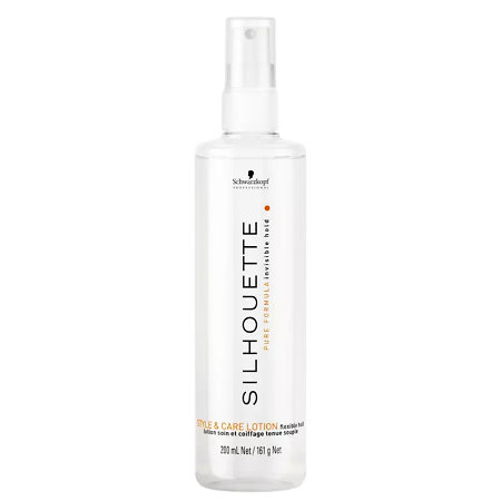 Schwarzkopf Professional Silhouette Flexible Hold Styling & Care Lotion styling and care lotion