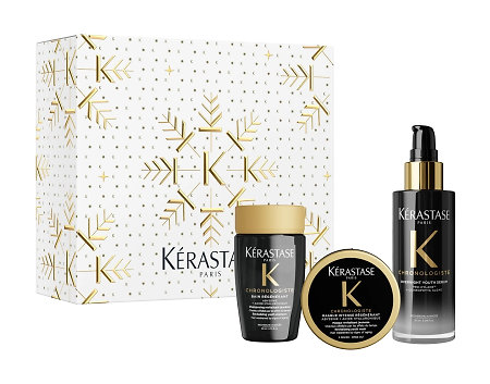 Kérastase Chronologiste Trio Holiday Set