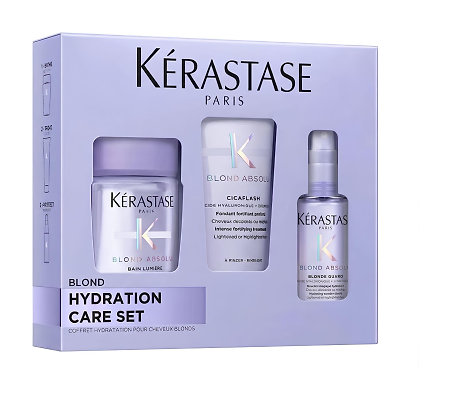 Kérastase Blond Absolu Discovery Set