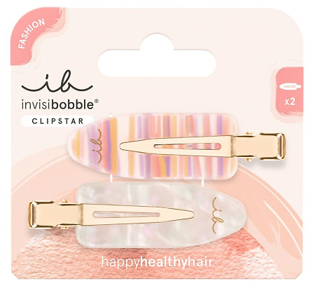 Invisibobble Clipstar GRWM Help