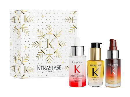 Kérastase Mini Hero Trio Holiday Set