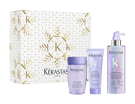 Kérastase Blond Absolu Trio Holiday Set