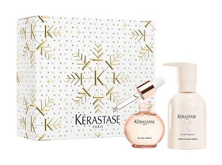 Kérastase Gloss Absolu Cream Duo Holiday Set