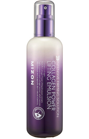 MIZON Collagen Power Lifting Emulsion spevňujúca pleťová emulzia s morským kolagénom