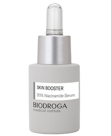 Biodroga Skin Booster 20% Niacinamide Serum softening anti-age serum for even skin tone