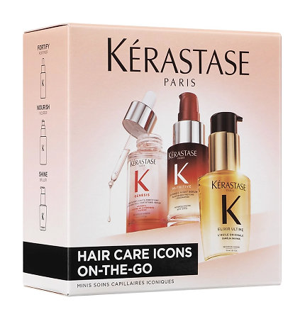 Kérastase Mini Hero Trio Discovery Set