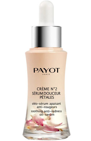 Payot Crème N°2 Sérum Douceur Petales sérum pro zklidnění citlivé pleti