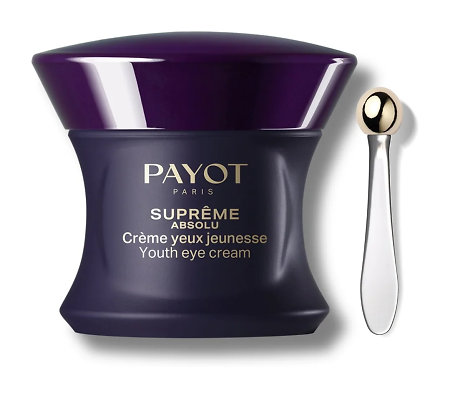 Payot Supreme Youth Eye Cream anti-ageing eye cream for comprehensive eye care