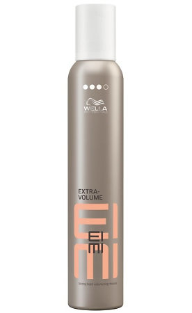 Wella Professionals EIMI Extra Volume Mousse volume and fixating foam
