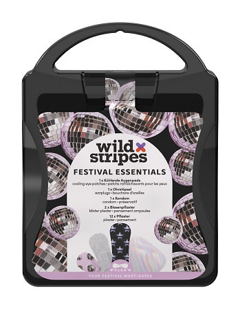 Wild Stripes Festival Kit