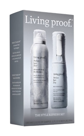 Living proof. Perfect Hair Day The Style Refresh Set