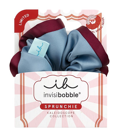 Invisibobble Sprunchie L Midnight Mirage