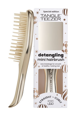 Tangle Teezer Ultimate Detangling Straight & Curly Mini