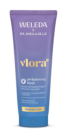 Weleda Vlora+ pH Balancing Wash