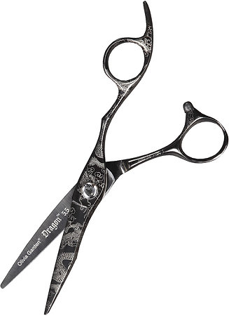 Olivia Garden Dragon Shears profesionální nůžky na vlasy