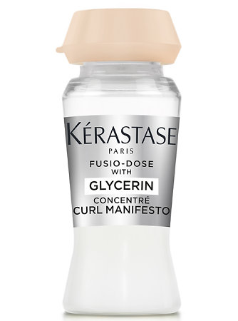 Kérastase Fusio Dose Glycerin Concentré Curl Manifesto koncentrát s glycerinem pro kudrnaté vlasy