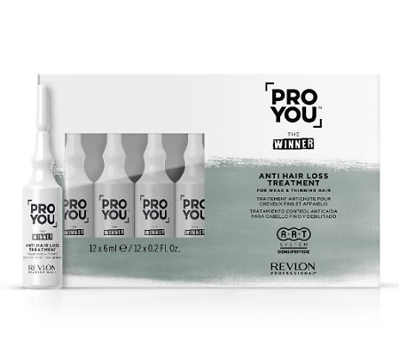 Revlon Professional Pro You The Winner Anti Hair Loss Treatment konzentrierte Behandlung für schütteres Haar