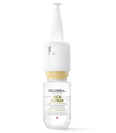 Goldwell Dualsenses Rich Repair Leave-in Serum intensive regenerating serum for dry and brittle hair