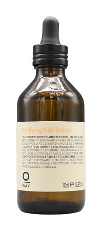 Oway Fortifying Hair Lotion Intenzívne vlasové sérum proti vypadávaniu a oslabeniu vlasov