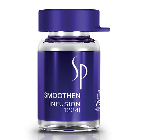 Wella Professionals SP Smoothen Infusion kúra pre nepoddajné vlasy