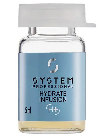 System Professional Hydrate Infusion deep hydration infusion