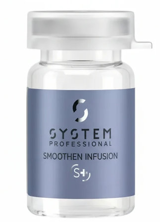 System Professional Smoothen Infusion Intensivkur für geschmeidge Haare