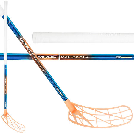 Unihoc LAB CONCEPT MAX 27 DLX CLASSIC EDT Florbalová palica