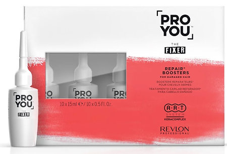 Revlon Professional Pro You The Fixer Repair Boosters Regenerationsbehandlung