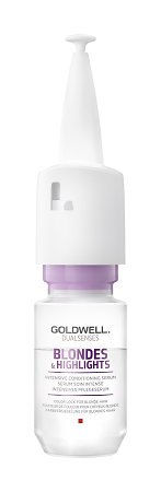 Goldwell Dualsenses Blondes & Highlights Color Lock Serum protective serum for blonde hair