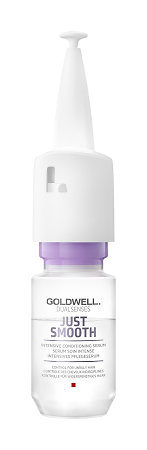 Goldwell Dualsenses Just Smooth Intensive Taming Serum Schönheitsbooster mit Soforteffekt für geschmeidiges Haar