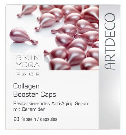 Artdeco Collagen Booster Caps