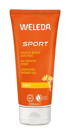 Weleda Arnica Sport Energizing Shower Gel Sport-Duschgel