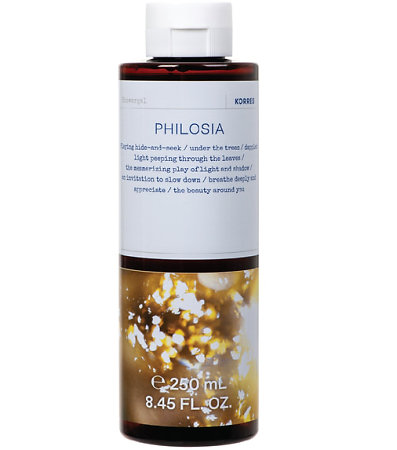 Korres Philosia Shower Gel