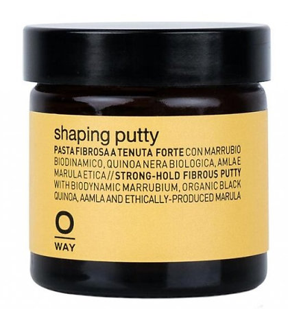 Oway Shaping Putty texturizing fibrous paste