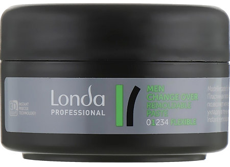 Londa Professional Change Over Remoldable Paste remodeling paste for flexible styling