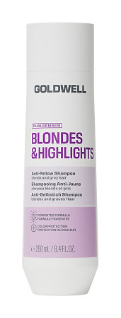 Goldwell Dualsenses Blondes & Highlights Anti Yellow Shampoo