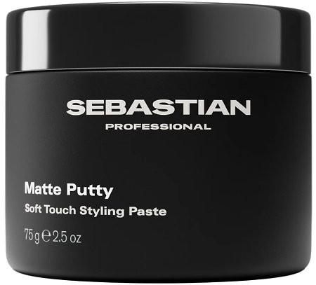 Sebastian Form Matte Putty Soft Touch Styling Paste