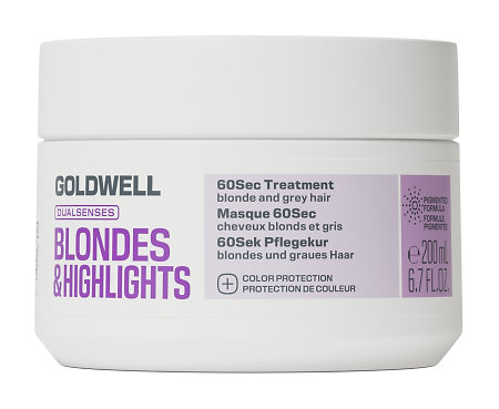 Goldwell Dualsenses Blondes & Highlights 60 Sec. Treatment