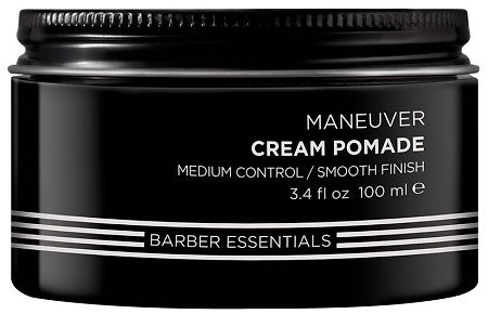 Redken Brews Maneuver Cream Pomade Styling-Haarcreme