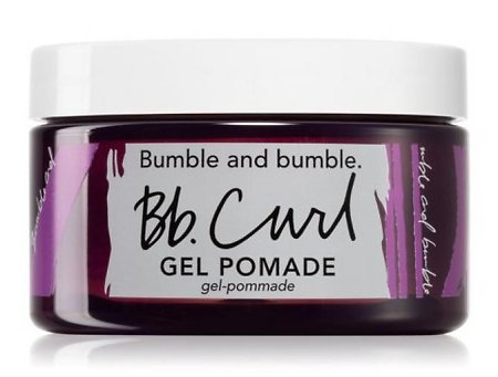 Bumble and bumble Curl Finishing Pomade pomade for shine, definition, and hold for curly hair