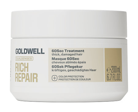 Goldwell Dualsenses Rich Repair 60Sec. Treatment