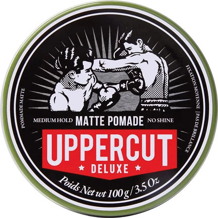 Uppercut Deluxe Matte Pomade