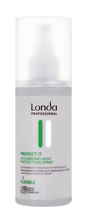 Londa Professional Protect It Spray sprej pro objem a ochranu před teplem